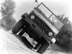 Mercedes-Benz Unimog S U82 1956 года